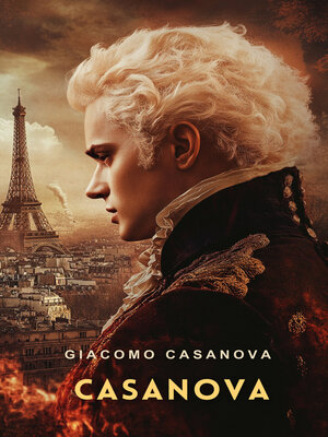 cover image of Casanova, Volume 2